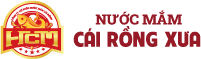 Nước mắm Cái Rồng Xưa